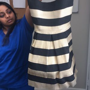 Strapless Mini dress